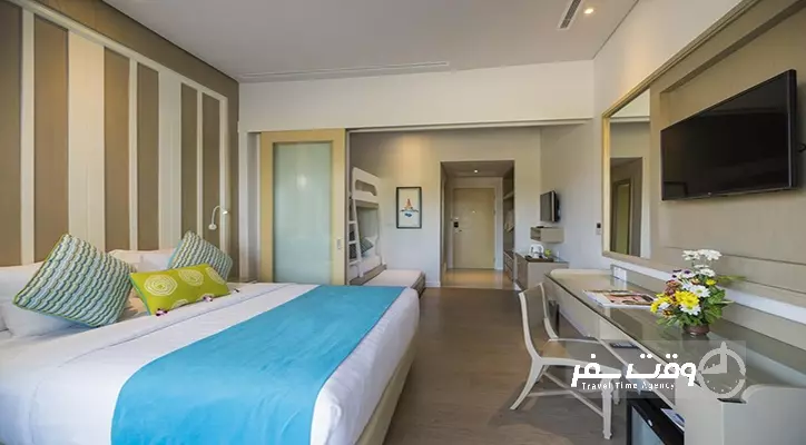 هتل گرند میراژ بالی